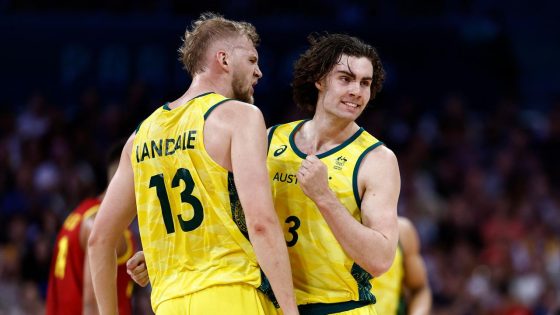 What time is Australia Boomers vs Serbia?, preview, teams, match-ups – MASHAHER