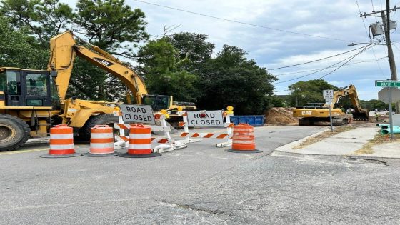 Streets in downtown Myrtle Beach, SC to close for over a year. What roads will shut down – MASHAHER