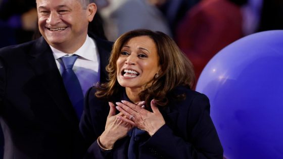 Kamala Harris steals another idea from Trump. Now she wants to build the wall – no joke. – MASHAHER