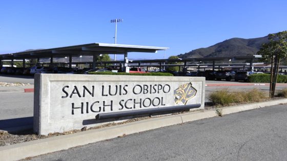 SLO High teacher trainee was fired for ‘grooming’ student. His mentor was Jeffrey Brandow – MASHAHER