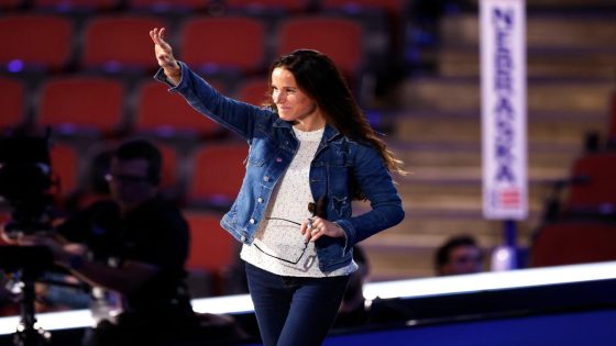 What to know about Ashley Biden, President Biden’s daughter who is speaking at the DNC – MASHAHER