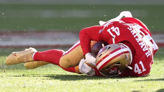 49ers bring back Logan Thomas, waive Taylor Hawkins – MASHAHER