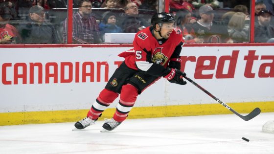 Edmonton Oilers Prepare to Respond to Offer Sheets By Trading Away Former Ottawa Senator Cody Ceci and a 2025 Ottawa Draft Pick – MASHAHER