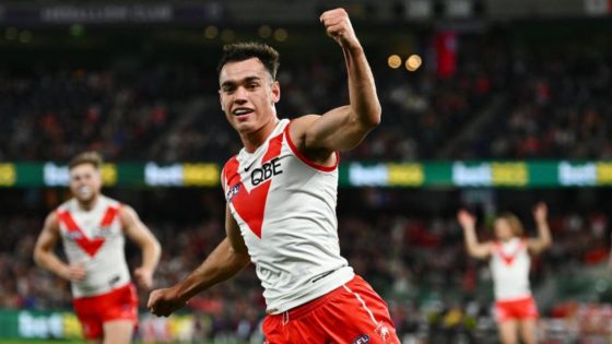 Slow-starting Swans end Essendon’s finals dreams – MASHAHER