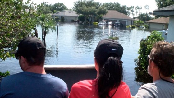 Sarasota residents demand answers on flooding – MASHAHER