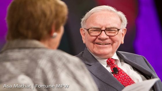 Warren Buffett Shares Secrets To Making ‘Very Significant Sums’ With Small Investment — ‘You Will Find Something, There’s No Question About It’ – MASHAHER