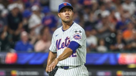 Mets have a Jose Quintana problem, but there’s no obvious solution – MASHAHER