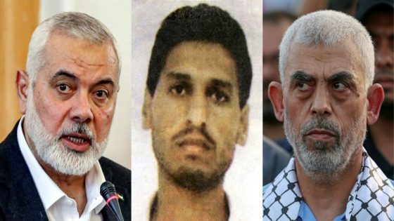 Israel confirms Hamas military chief Deif killed in July strike – MASHAHER