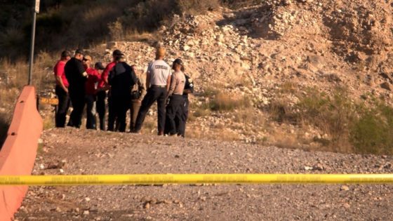 El Paso Police identify body found at Transmountain last month – MASHAHER