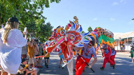 Shinju Matsuri: The Roebuck Bay Hotel Shinju Float Parade illuminates Broome with cultural splendour – MASHAHER