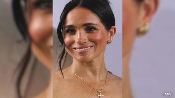 Meghan Markle Struggling To Find CEO Ahead Of Brand Launch After 18 Staff Members Quit: Report – MASHAHER