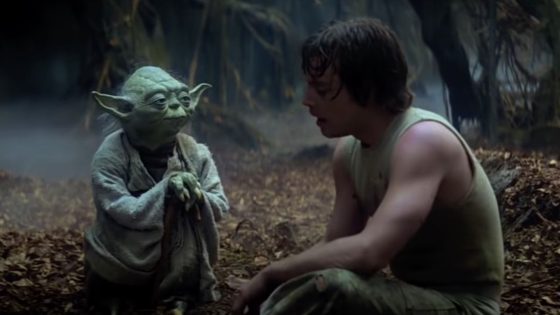 Wait, Did Luke Skywalker Train With Yoda Longer Than We Thought? Star Wars Offered A Big Clue – MASHAHER