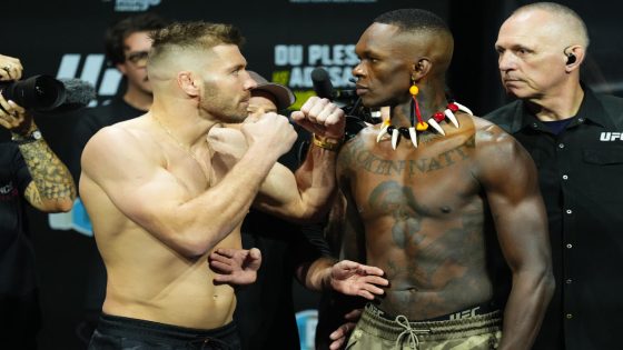 UFC 305 live updates: Results, highlights, analysis as Israel Adesanya looks to reclaim title vs. Dricus du Plessis – MASHAHER