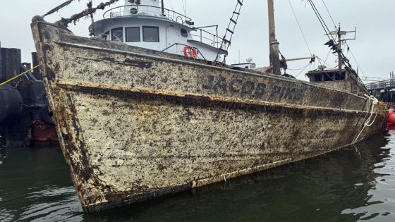 Before lobster, Maine had a thriving sardine industry. A sunken ship reminds us of its storied past – MASHAHER