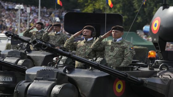 Poland showcases its growing army on a holiday that celebrates its historic defeat of the Red Army – MASHAHER