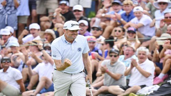 BMW Championship: Keegan Bradley, the last man in the field, hangs on to win in Colorado – MASHAHER