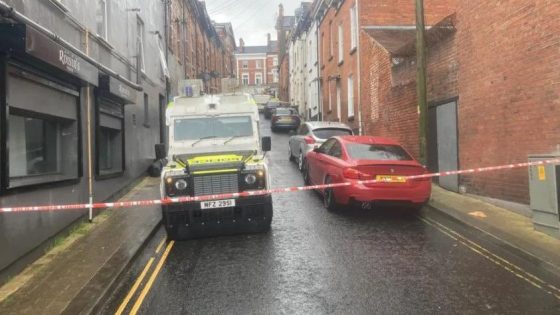 Man arrested on suspicion of murdering woman in Derry – MASHAHER