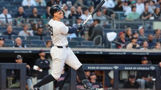 Aaron Judge leaving Yankees in awe: ‘I’m running out of words to say’ – MASHAHER