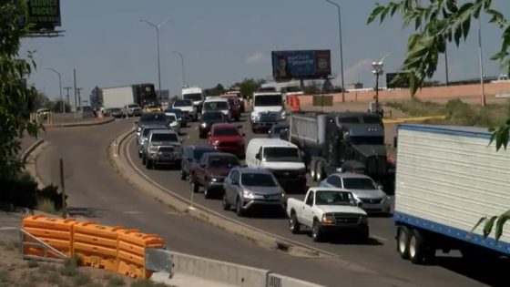 Construction begins on two major Albuquerque interchanges – MASHAHER