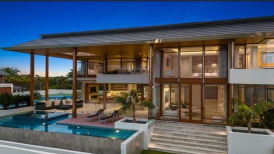 Lotter money forked out for $25 million Mosman Park mansion, which has become WA’s third most expensive home. – MASHAHER