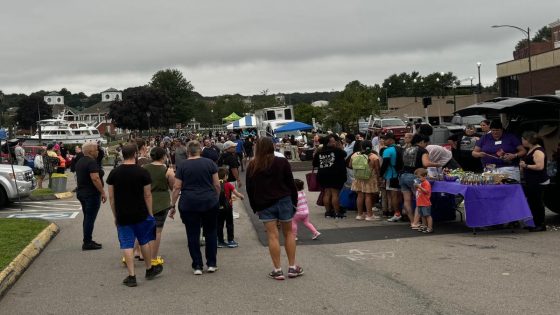 National Night Out in Norwich draws crowds to Howard T. Brown Park: What was happening – MASHAHER