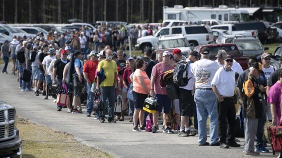 North Carolina court says speedway can sue top health official over COVID-19 closure – MASHAHER