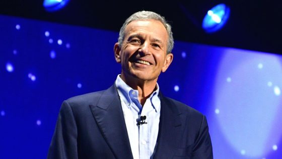 Disney’s Iger wants to get this CEO succession right: Analyst – MASHAHER