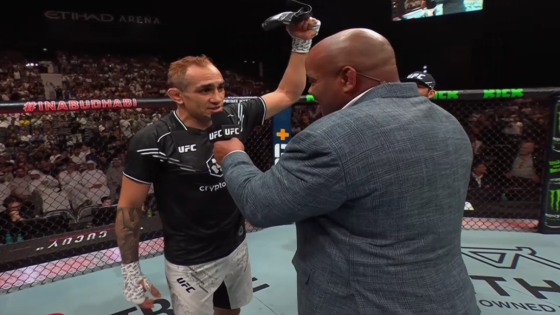 UFC on ABC 7 social media reactions: Tony Ferguson’s record-setting loss, retirement speech leaves fighters emotional – MASHAHER