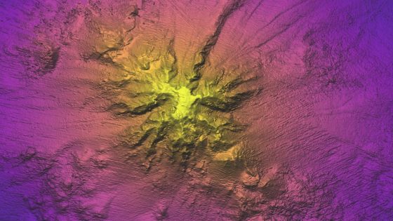 Oceanographers find underwater mountain bigger than Mount Olympus – MASHAHER