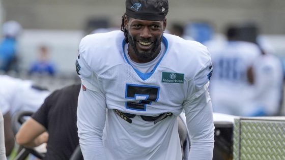 Dave Canales: Jadeveon Clowney is “ruining things” in practice against Panthers’ offense – MASHAHER