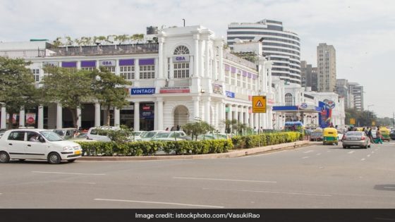 Porn Video Runs On Ad Board At Delhi’s Connaught Place, Case Filed – MASHAHER