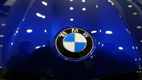 BMW recalling more than 720,000 vehicles due to water pump issue – MASHAHER