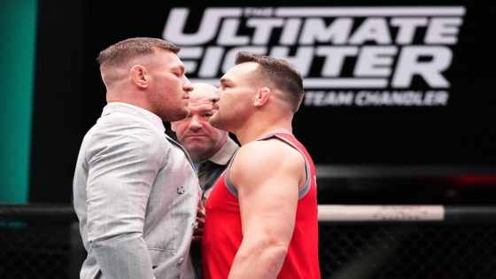 Michael Chandler has seemingly come to terms with a Conor McGregor fight not happening. What did we learn? – MASHAHER