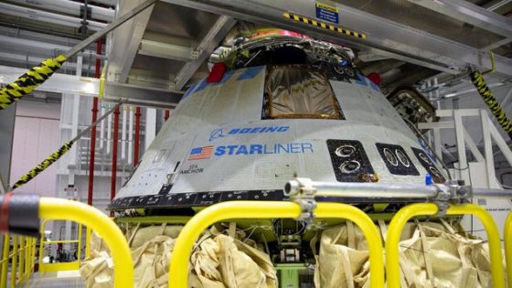 Boeing Starliner Could Brick ISS Docking Port If Crew Abandons It – MASHAHER