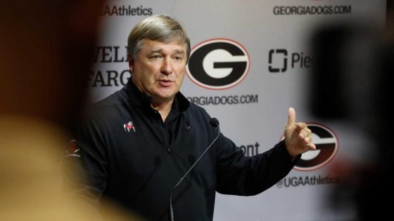 Georgia tops preseason USA Today Coaches Poll; Ohio State picked second – MASHAHER