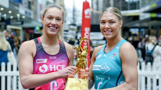 Adelaide Thunderbirds vs Melbourne Vixens live score, updates, start time, how to watch, team news – MASHAHER