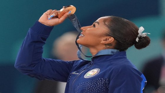 Why Jordan Chiles and Ana Barbosu should both be awarded a bronze medal – MASHAHER