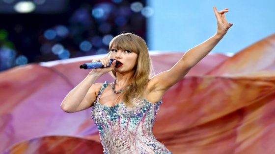 Taylor Swift invites survivors of Southport stabbing attack backstage at Wembley show: ‘Most magical night’ – MASHAHER