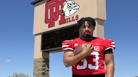 Running back Karson Cox gives Oak Hills more than big yardage – MASHAHER