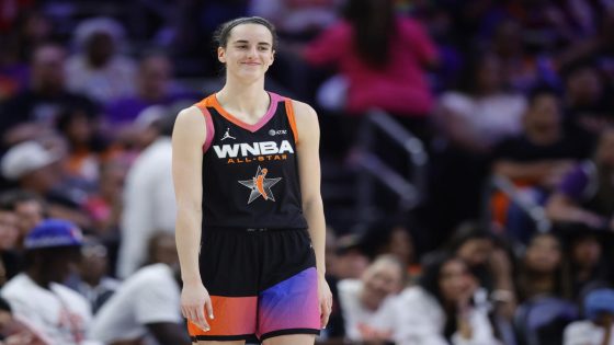 With interest in Fever, Caitlin Clark skyrocketing, WNBA reportedly set to host 2025 All-Star Game in Indianapolis – MASHAHER