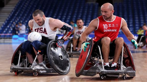 ‘Murderball’, Boccia and Goalball: Paralympic sports explained – MASHAHER