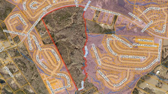 Here are the newest proposed Columbia County subdivisions – MASHAHER