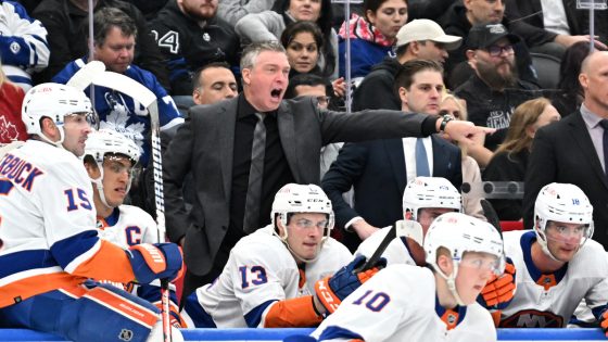 Islanders Coach Patrick Roy Is Convinced He Was Better Than Fellow Goalie, Kelly Hrudey – MASHAHER