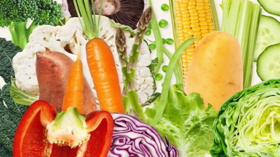 The veg you should (and shouldn’t) bother eating – from kale to carrots – MASHAHER