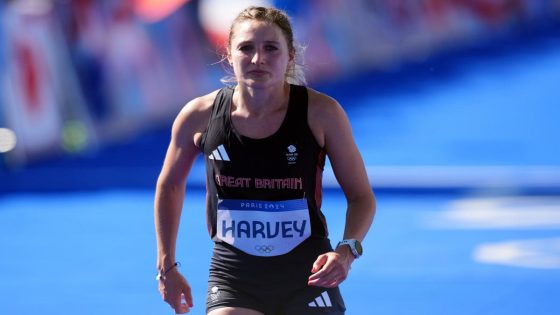 Team GB athlete finished Olympics marathon with broken leg – MASHAHER