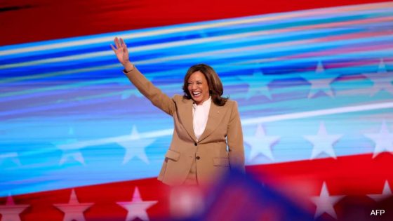 Kamala Harris To Take The Stage On Last Day Of Democratic Convention – MASHAHER