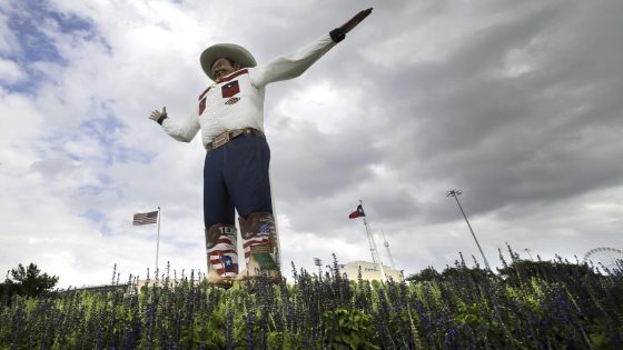 State Fair of Texas is sued by state’s Republican AG over new rule banning guns on premises – MASHAHER