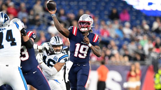 Patriots 53-man roster projection: Milton too impressive to let go – MASHAHER