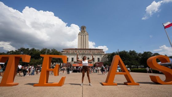 UT students start fall semester optimistic, excited – MASHAHER