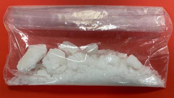 Four charged over another huge methamphetamine haul – MASHAHER